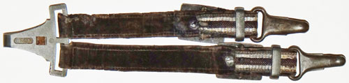 Luftwaffe 2nd Model Dagger HANGERS
