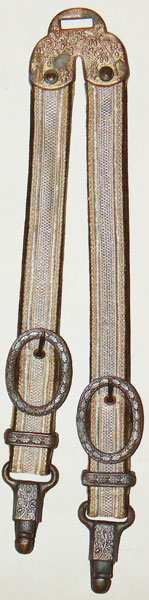 Army Officer Dagger HANGERS