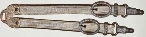 Army Officer Dagger HANGERS