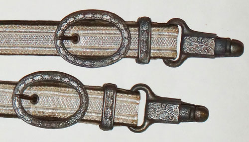Army Officer Dagger HANGERS