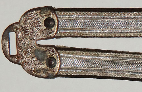 Army Officer Dagger HANGERS