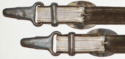 Army Officer Dagger HANGERS
