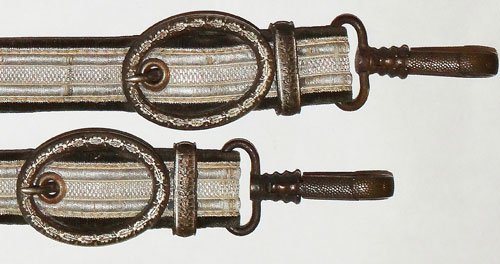 Army Officer Dagger HANGERS