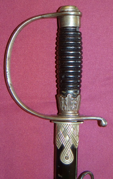 SS Senior NCO Sword