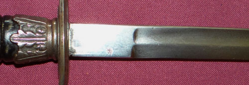 SS Senior NCO Sword