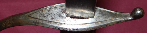 SS Senior NCO Sword