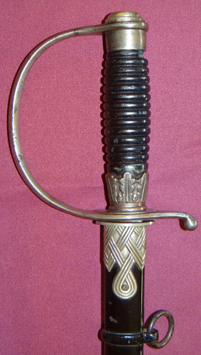 SS Senior NCO Sword