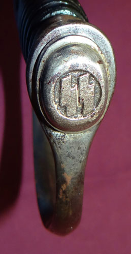 SS Senior NCO Sword