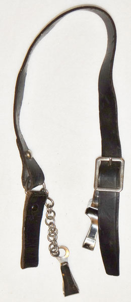 Army NCO/EM Leather Sword Hanger Army NCO/EM Leather Sword Hanger