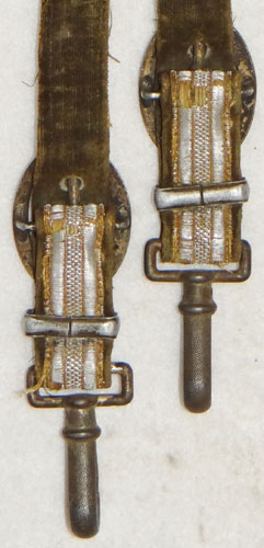 HANGER for Army Officer Dagger