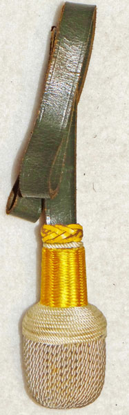 Army Bayonet Knot