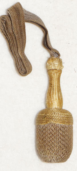 Army Bayonet Knot