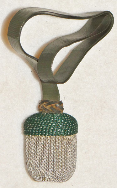 Army NCO Bayonet Knot