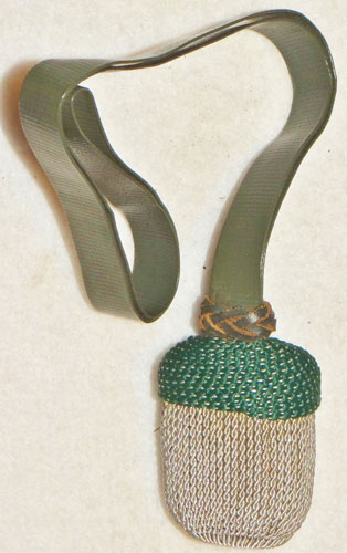 Army NCO Bayonet Knot