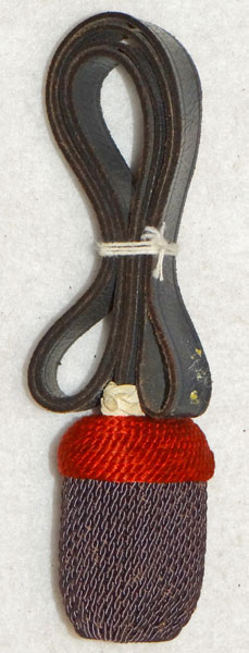 Luftwaffe Bayonet Knot