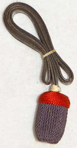 Luftwaffe Bayonet Knot