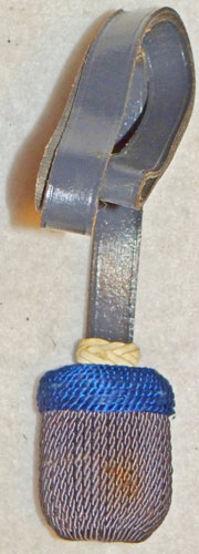 Luftwaffe Bayonet Knot