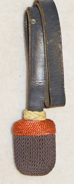 Luftwaffe Bayonet Knot