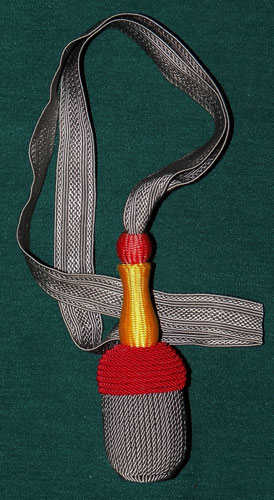 Army Bayonet Knot