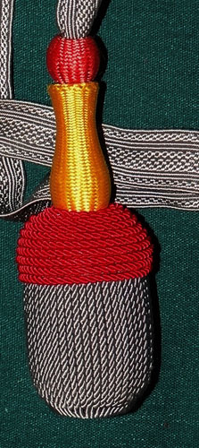 Army Bayonet Knot