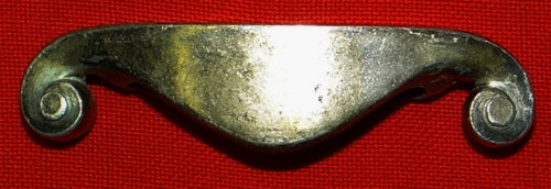 De-Nazified Army Officer Dagger Cross Guard
