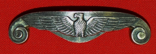 De-Nazified Army Officer Dagger Cross Guard