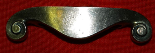 De-Nazified Army Officer Dagger Cross Guard