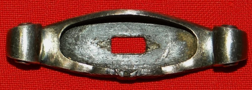 De-Nazified Army Officer Dagger Cross Guard