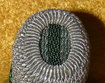 Luftwaffe NCO Bayonet Knot