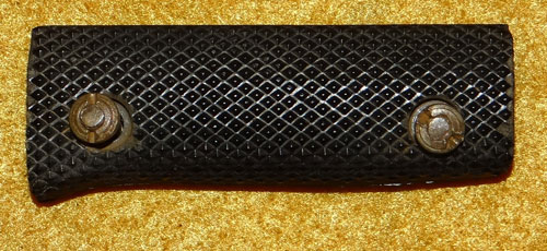 Dress Bayonet Grips for "E.Pack & Sohne" Bayonet