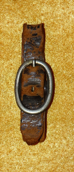 SA Buckle for Dagger Hanger