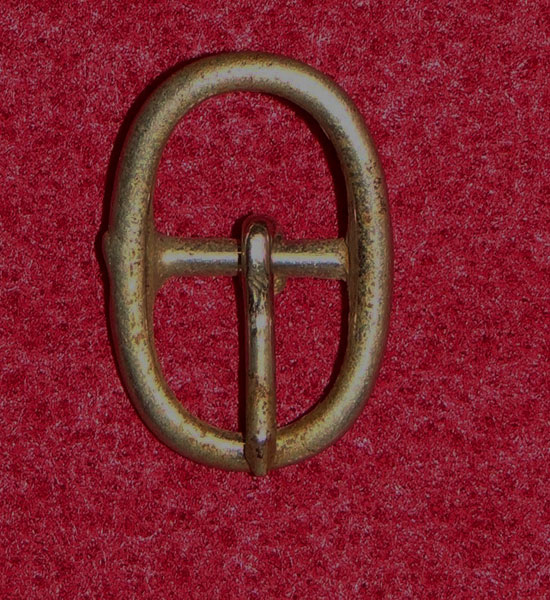 SS / SA Buckle for Leather Hanger
