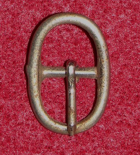 SS / SA Buckle for Leather Hanger