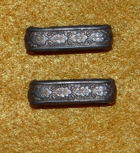 Army Officer Dagger Hanger Slides