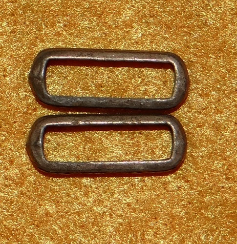 Army Officer Dagger Hanger Slides