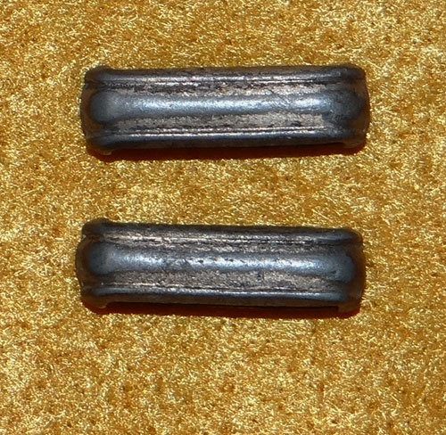 Army Officer Dagger Hanger Slides