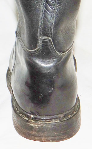 German WW II Officers Boots