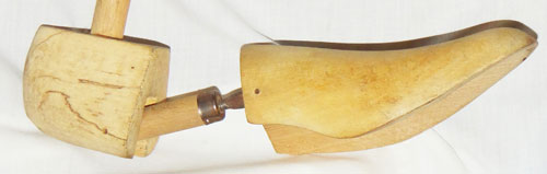 German WW II Officers Boots