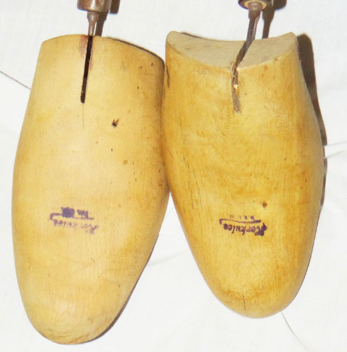 German WW II Officers Boots