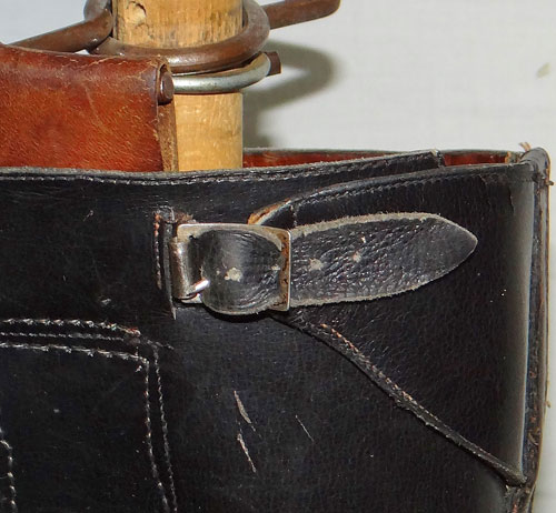 German WW II Officers Boots