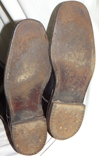 German WW II Officers Boots