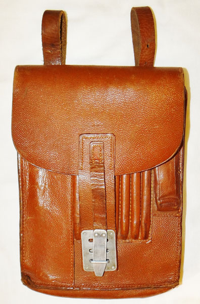 German WW II M35 Dispatch Case