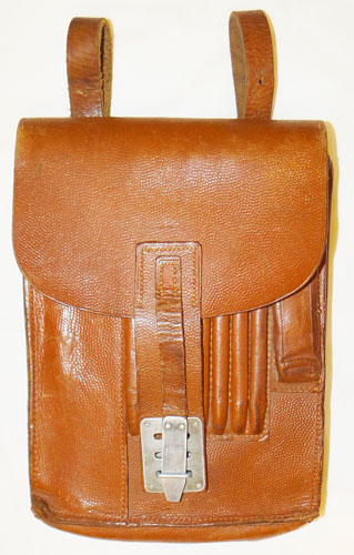 German WW II M35 Dispatch Case