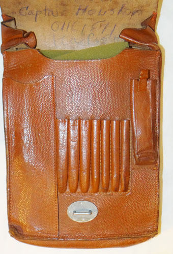 German WW II M35 Dispatch Case