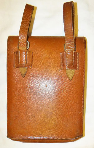 German WW II M35 Dispatch Case