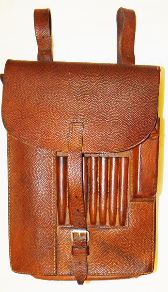 German WW II M35 Dispatch Case German WW II M35 Dispatch Case