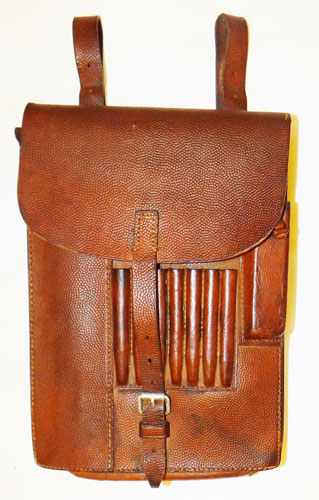 German WW II M35 Dispatch Case