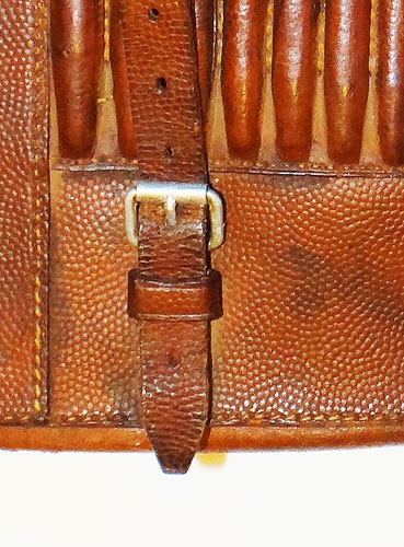 German WW II M35 Dispatch Case