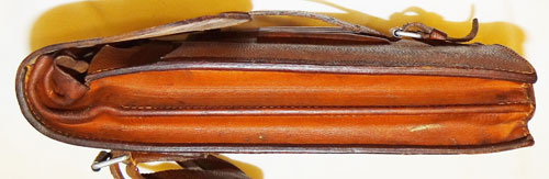 German WW II M35 Dispatch Case