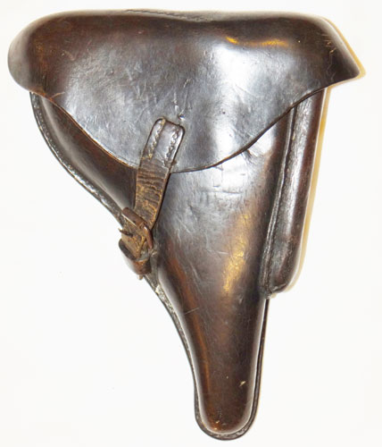 German WW II 1939 Dated Luger Holster